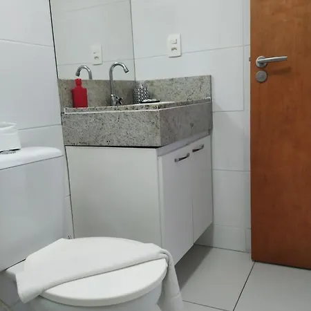 Israel Flat Da Mar & Sol Apartment Joao Pessoa Exterior photo