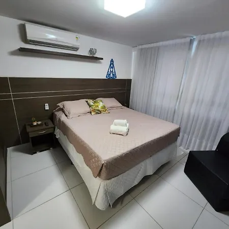 Israel Flat Da Mar & Sol Apartment Joao Pessoa Exterior photo