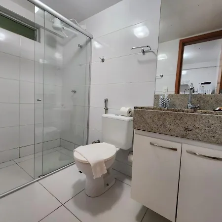 Israel Flat Da Mar & Sol Apartment Joao Pessoa Exterior photo