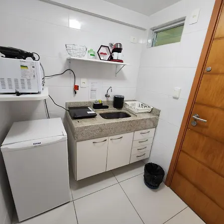 Israel Flat Da Mar & Sol Apartment Joao Pessoa Exterior photo