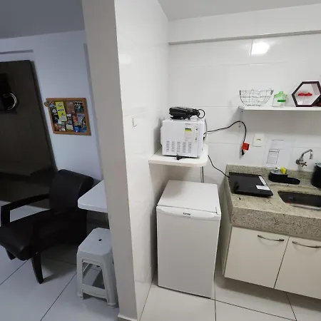 Israel Flat Da Mar & Sol Apartment Joao Pessoa Exterior photo