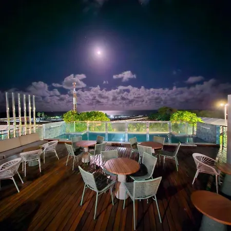 Israel Flat Da Mar & Sol Apartment Joao Pessoa Exterior photo
