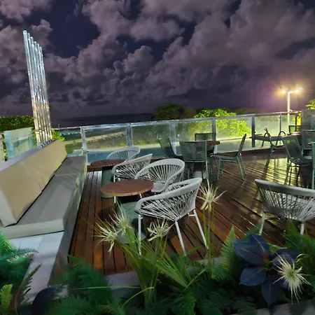 Israel Flat Da Mar & Sol Apartment Joao Pessoa Exterior photo
