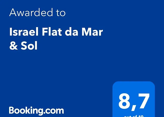 Israel Flat Da Mar & Sol