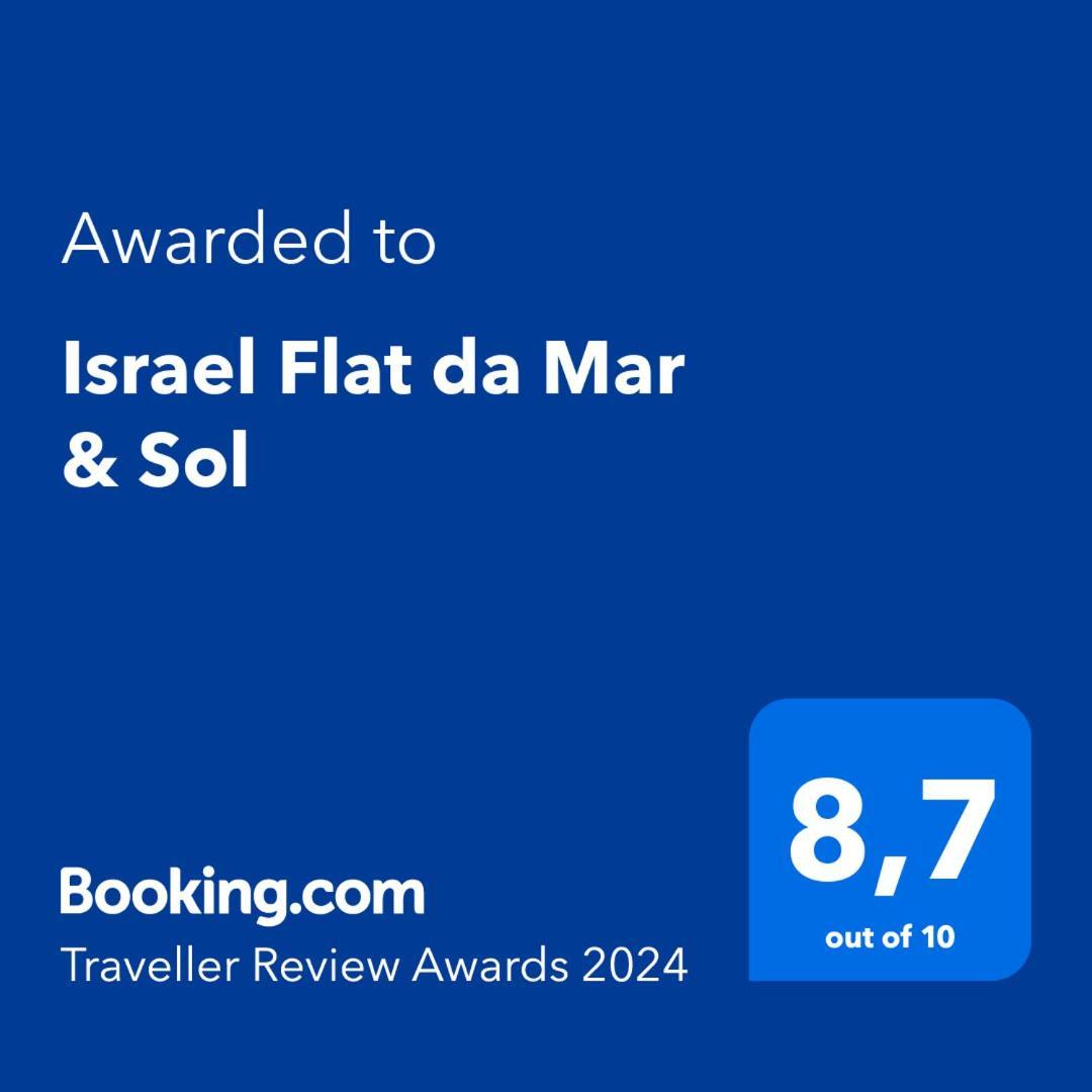 Apartamento Israel Flat Da Mar & Sol